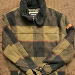 Quicksilver jacket